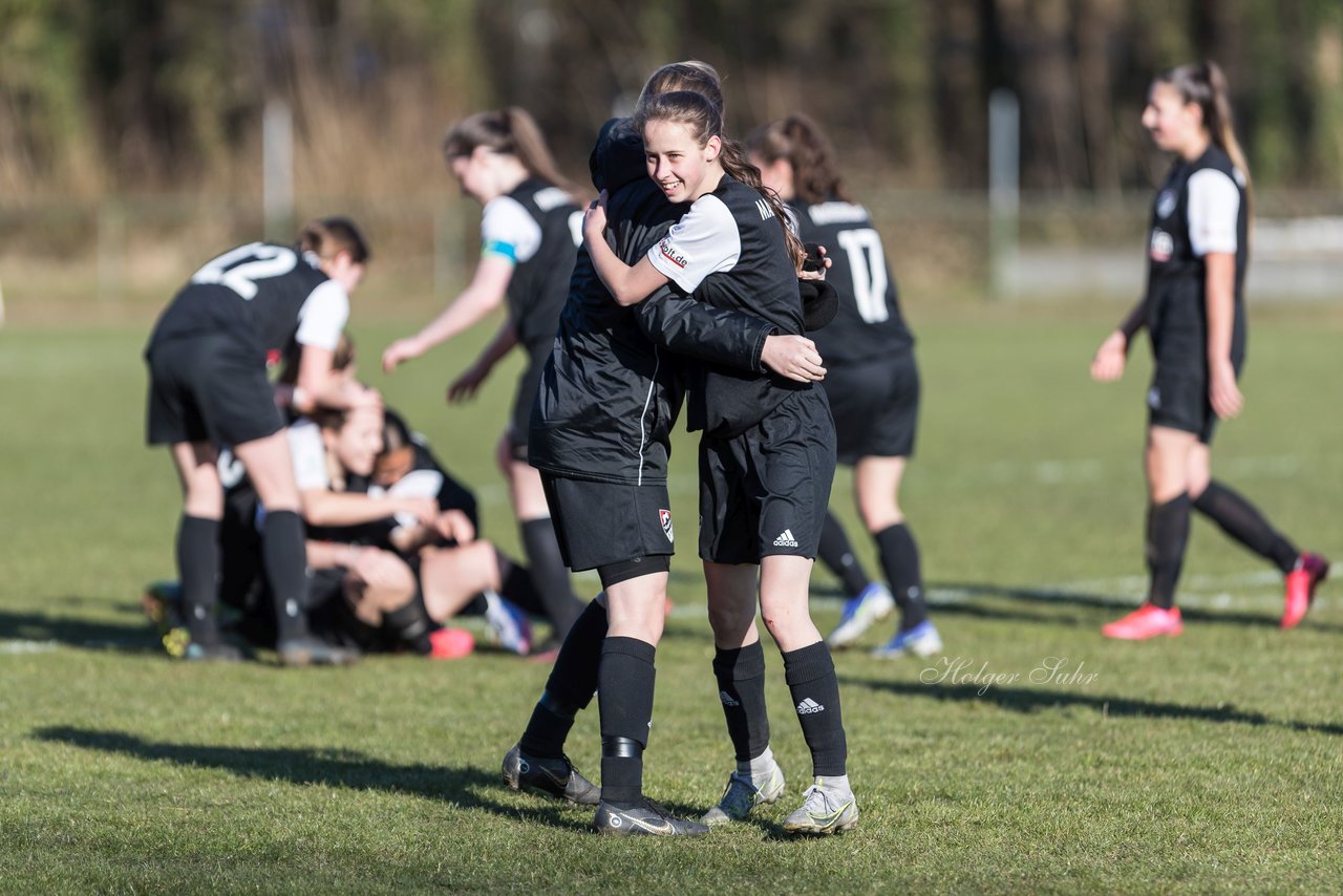 Bild 449 - wBJ Holstein Kiel - Magdeburger FFC : Ergebnis: 2:2